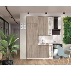 Модульная кухня Modern Dolce Vita 5 H110 1.4m Thumb