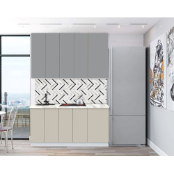 Модульная кухня Modern Dolce Vita 5 H110 1.6m Thumb