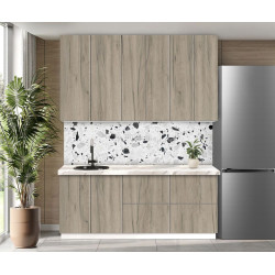 Bucatarie modulara Modern Dolce Vita 5 H110 2.0m