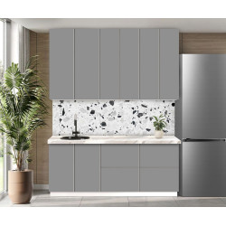 Bucatarie modulara Modern Dolce Vita 5 H110 2.0m Thumb