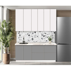 Bucatarie modulara Modern Dolce Vita 5 H110 2.0m Thumb