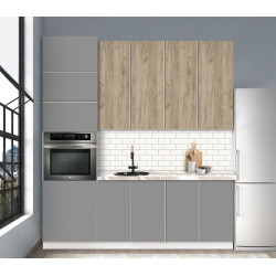 Модульная кухня Modern Dolce Vita 5 H110 2.2m Thumb