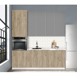 Модульная кухня Modern Dolce Vita 5 H110 2.2m Thumb