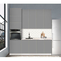 Модульная кухня Modern Dolce Vita 5 H110 2.2m Thumb