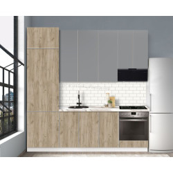 Модульная кухня Modern Dolce Vita 5 H110 2.4m