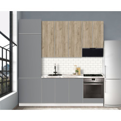 Модульная кухня Modern Dolce Vita 5 H110 2.4m Thumb