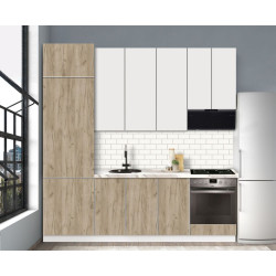 Модульная кухня Modern Dolce Vita 5 H110 2.4m Thumb