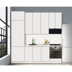 Модульная кухня Modern Dolce Vita 5 H110 2.4m Thumb