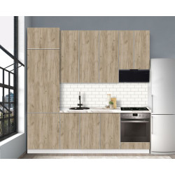 Модульная кухня Modern Dolce Vita 5 H110 2.4m Thumb