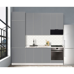 Модульная кухня Modern Dolce Vita 5 H110 2.4m Thumb