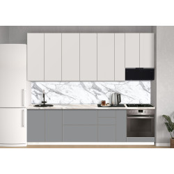 Bucatarie modulara Modern Dolce Vita 5 H110 2.8m