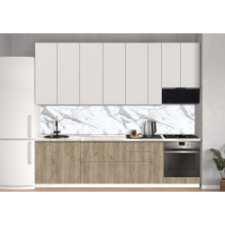 Bucatarie modulara Modern Dolce Vita 5 H110 2.8m Thumb