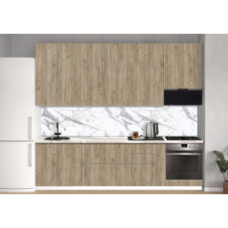 Bucatarie modulara Modern Dolce Vita 5 H110 2.8m Thumb