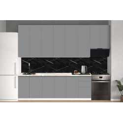 Bucatarie modulara Modern Dolce Vita 5 H110 3.0m Thumb