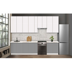 Bucatarie modulara Modern Dolce Vita 5 H110 3.2m