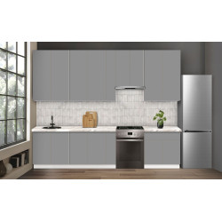 Bucatarie modulara Modern Dolce Vita 5 H110 3.2m Thumb