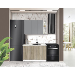 Модульная кухня Modern Dolce Vita 5 H68 1.2m Thumb