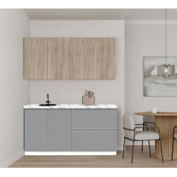 Модульная кухня Modern Dolce Vita 5 H68 1.6m Thumb