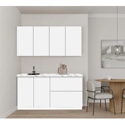 Модульная кухня Modern Dolce Vita 5 H68 1.6m Thumb