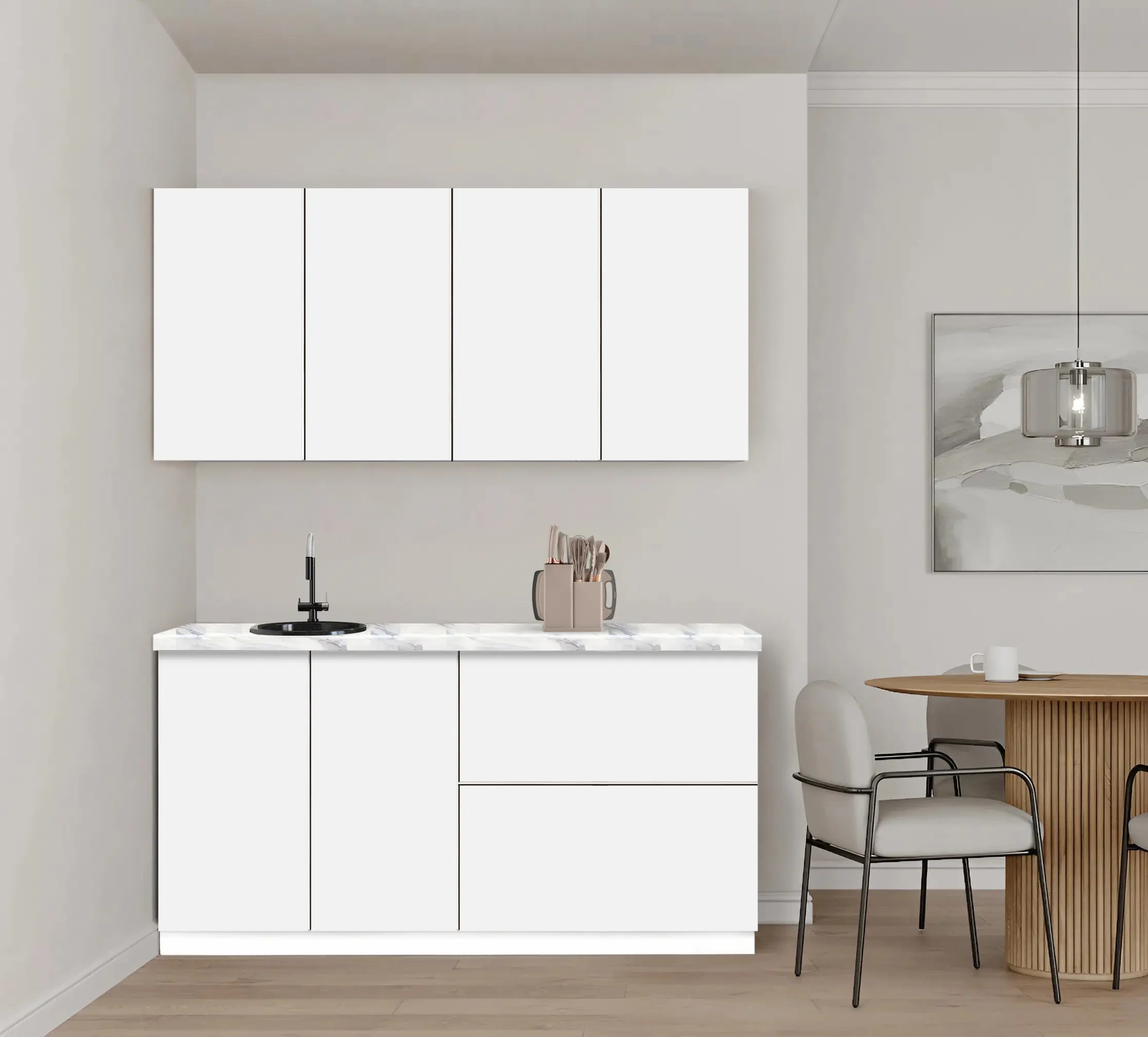 Модульная кухня Modern Dolce Vita 5 H68 1.6m