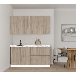 Модульная кухня Modern Dolce Vita 5 H68 1.6m Thumb