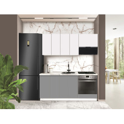 Bucatarie modulara Modern Dolce Vita 5 H68 1.8m