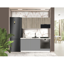 Bucatarie modulara Modern Dolce Vita 5 H68 1.8m Thumb