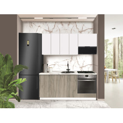 Bucatarie modulara Modern Dolce Vita 5 H68 1.8m Thumb