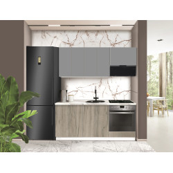 Bucatarie modulara Modern Dolce Vita 5 H68 1.8m Thumb