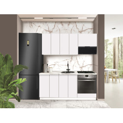 Bucatarie modulara Modern Dolce Vita 5 H68 1.8m Thumb