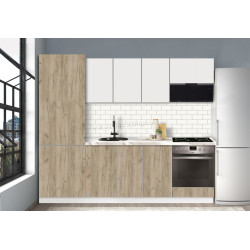 Bucatarie modulara Modern Dolce Vita 5 H68 2.4m