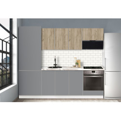 Модульная кухня Modern Dolce Vita 5 H68 2.4m Thumb