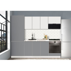 Модульная кухня Modern Dolce Vita 5 H68 2.4m Thumb