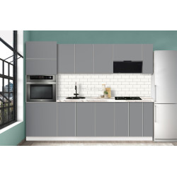 Модульная кухня Modern Dolce Vita 5 H68 2.6m