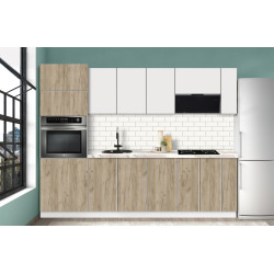 Модульная кухня Modern Dolce Vita 5 H68 2.6m Thumb