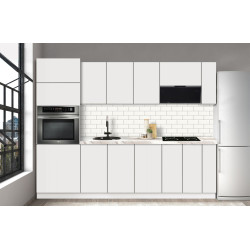 Модульная кухня Modern Dolce Vita 5 H68 2.6m Thumb