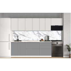 Bucatarie modulara Modern Dolce Vita 5 H68 2.8m Thumb