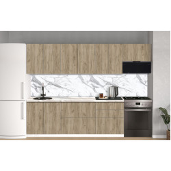 Bucatarie modulara Modern Dolce Vita 5 H68 2.8m Thumb