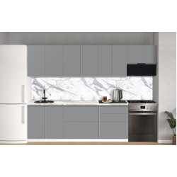 Bucatarie modulara Modern Dolce Vita 5 H68 2.8m Thumb