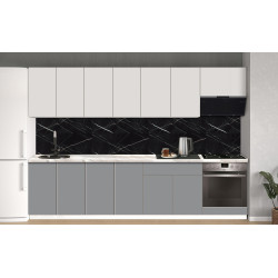 Bucatarie modulara Modern Dolce Vita 5 H68 3.0m Thumb