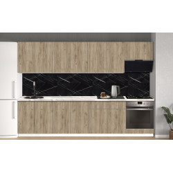 Bucatarie modulara Modern Dolce Vita 5 H68 3.0m Thumb