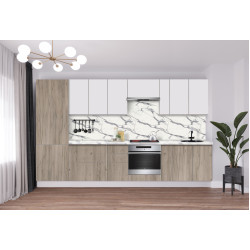 Bucatarie modulara Modern Dolce Vita 5 H68 3.4m Thumb