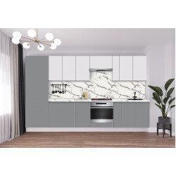 Bucatarie modulara Modern Dolce Vita 5 H68 3.4m Thumb