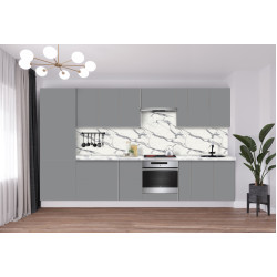 Bucatarie modulara Modern Dolce Vita 5 H68 3.4m Thumb