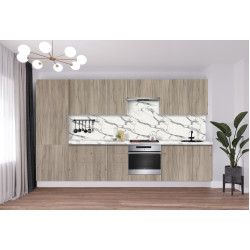 Bucatarie modulara Modern Dolce Vita 5 H68 3.4m Thumb