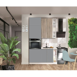 Модульная кухня Modern Dolce Vita 6 H110 1.4m Thumb