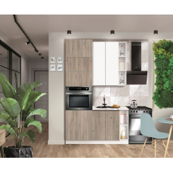 Модульная кухня Modern Dolce Vita 6 H110 1.4m Thumb