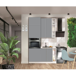 Модульная кухня Modern Dolce Vita 6 H110 1.4m Thumb