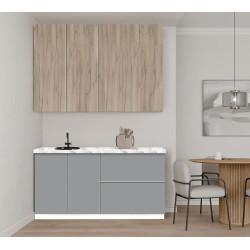 Модульная кухня Modern Dolce Vita 6 H110 1.6m Thumb