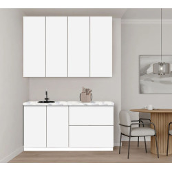 Модульная кухня Modern Dolce Vita 6 H110 1.6m Thumb